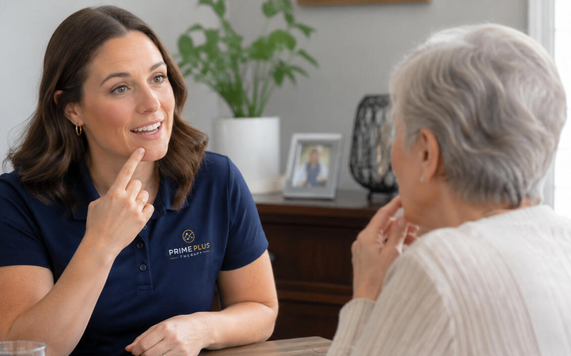 Speech Therapy